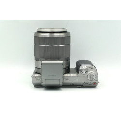 Cámara digital Sony Alpha Nex-N5 con Sony E 18-55 OSS f3.5-5.6 - Artículo segunda mano