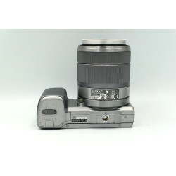 Cámara digital Sony Alpha Nex-N5 con Sony E 18-55 OSS f3.5-5.6 - Artículo segunda mano