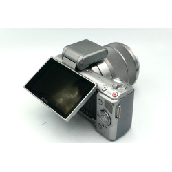 Cámara digital Sony Alpha Nex-N5 con Sony E 18-55 OSS f3.5-5.6 - Artículo segunda mano