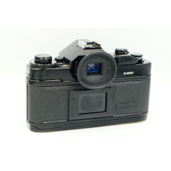 Cámara SLR Canon A-1 con Canon FD 50mm f1.8 - Artículo segunda mano