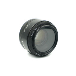 Objetivo Canon EF 50mm f1.8 II