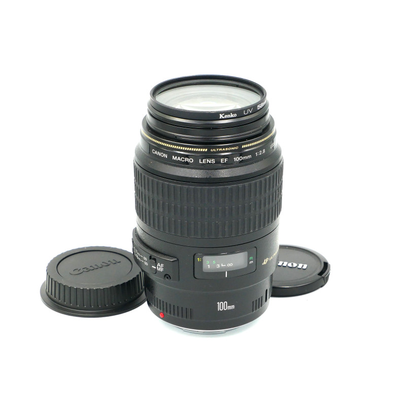 Canon Macro EF 100mm USM 2.8