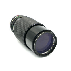 Objetivo Canon Zoom FD 70-210mm f4