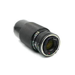 Objetivo Canon Zoom FD 70-210mm f4