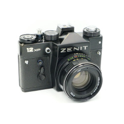 Cámara SLR Zenit 12XP con...