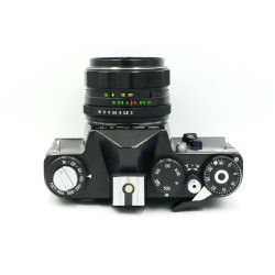 Cámara SLR Zenit 12XP con Helios 44m 58mm F2 - Artículo segunda mano - Artículo segunda mano