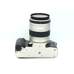 Cámara analógica Pentax MZ-7 con 28-80mm f3.6-5.6  - Artículo segunda mano