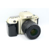 Cámara analógica Nikon F50 con 35-80mm f4-5.6D - Artículo segunda mano