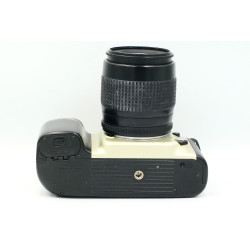 Cámara analógica Nikon F50 con 35-80mm f4-5.6D - Artículo segunda mano