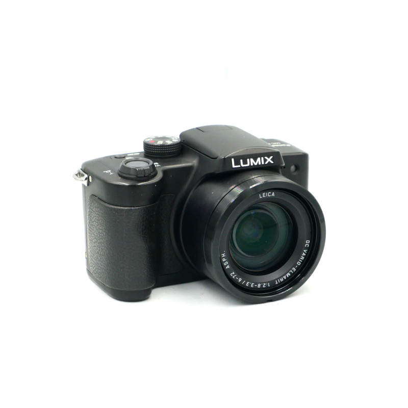 Cámara digital Panasonic DMC-FZ5 - Artículo segunda mano