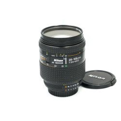 Objetivo AF Nikkor 28-105...