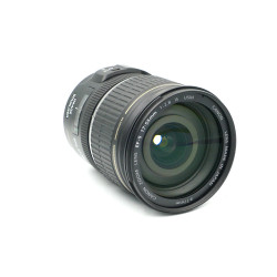 Objetivo Canon EFS 17-55 f2.8 IS USM - Artículo segunda mano