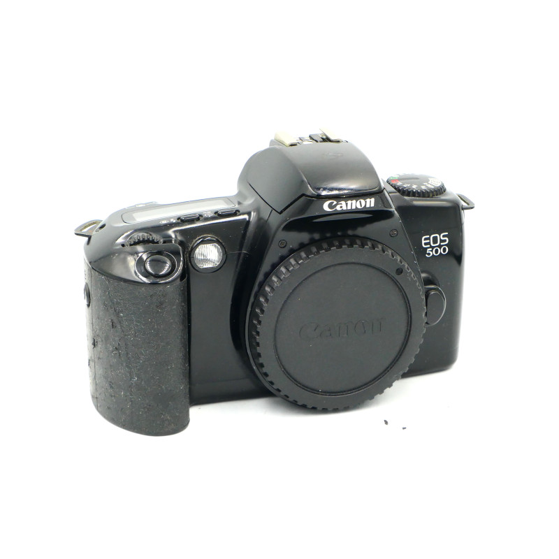 Cámara SLR Canon EOS 500 - Artículo segunda mano