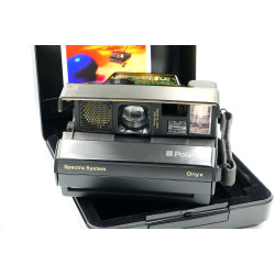 Cámara instantánea Polaroid Onyx boxed - Artículo segunda mano