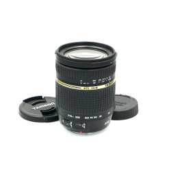 Objetivo Tamron 18-270...