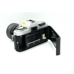 Cámara SLR Minolta X-300 con  28-70mm 3.5-4.8 - Artículo segunda mano