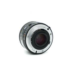 Objetivo AF Nikkor 50mm f 1.8 - Artículo segunda mano