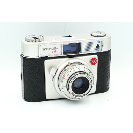 Cámara compacta Werlisa Color