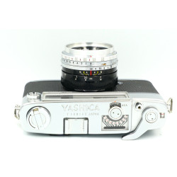 Cámara telemétrica Yashica Minister D - Artículo segunda mano
