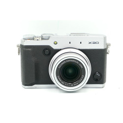 Cámara compacta Fujifilm X30 - Artículo segunda mano