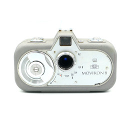 Cámara Doble 8 Zeiss Ikon Movikon 8 - Artículo segunda mano