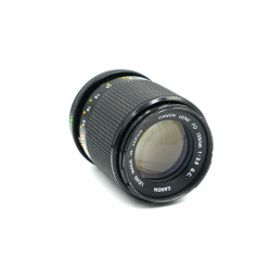 Objetivo Canon FD 135mm 3.5 S.C - Artículo segunda mano