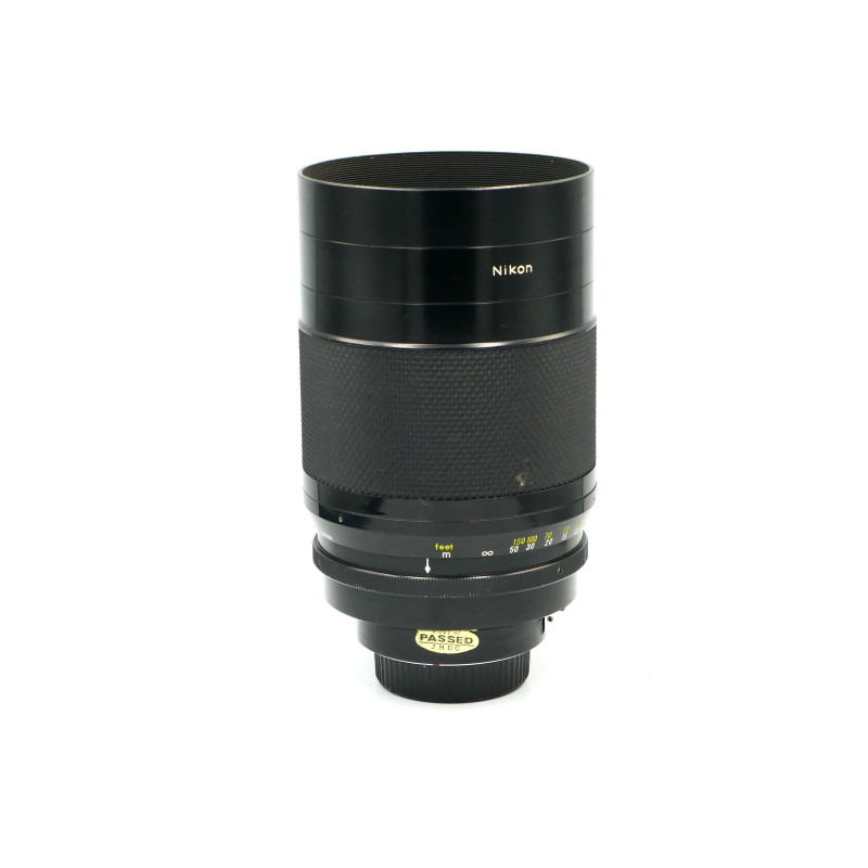 Objetivo Reflex-Nikkor C 500mm f8 - Artículo segunda mano