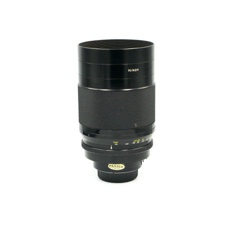 Objetivo Reflex-Nikkor C 500mm f8 - Artículo segunda mano