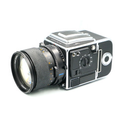 Cámara formato medio Hasselblad 201F con Planar 110mm f2 - Artículo Segunda mano