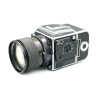 Cámara formato medio Hasselblad 201F con Planar 110mm f2 - Artículo Segunda mano