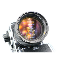 Cámara formato medio Hasselblad 201F con Planar 110mm f2 - Artículo Segunda mano