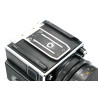 Cámara formato medio Hasselblad 201F con Planar 110mm f2 - Artículo Segunda mano
