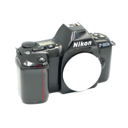 Cámara SLR Nikon F-601m...
