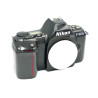 Cámara SLR Nikon F-601m (sólo cuerpo) - Artículo Segunda mano