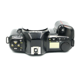 Cámara SLR Nikon F-601m (sólo cuerpo) - Artículo Segunda mano