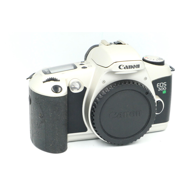 Cámara SLR Canon EOS 500N - Artículo Segunda mano