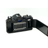 Cámara SLR Yashica FX-3 con caja y visor 90º- Artículo segunda mano