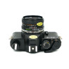 Cámara SLR Yashica FX-3 con caja y visor 90º- Artículo segunda mano