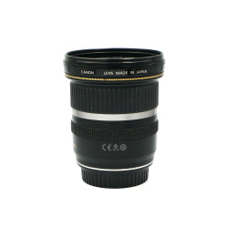 Objetivo Canon EFS 10-22mm 3.5-4.5 USM - Artículo segunda mano