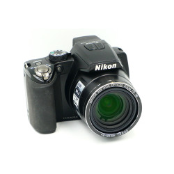 Cámara compacta Nikon...