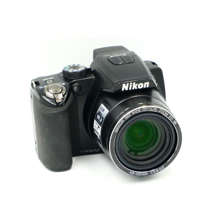 Cámara compacta Nikon Coolpix P100 - Artículo segunda mano