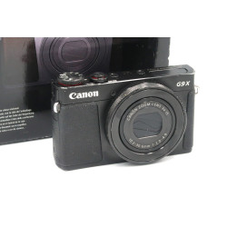 Cámara compacta Canon...