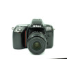 Cámara SLR Nikon F70 con Nikkor 35-80mm f4-5.6 - Artículo segunda mano