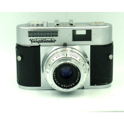 Cámara compacta Voigtländer Vito BL - Artículo segunda mano