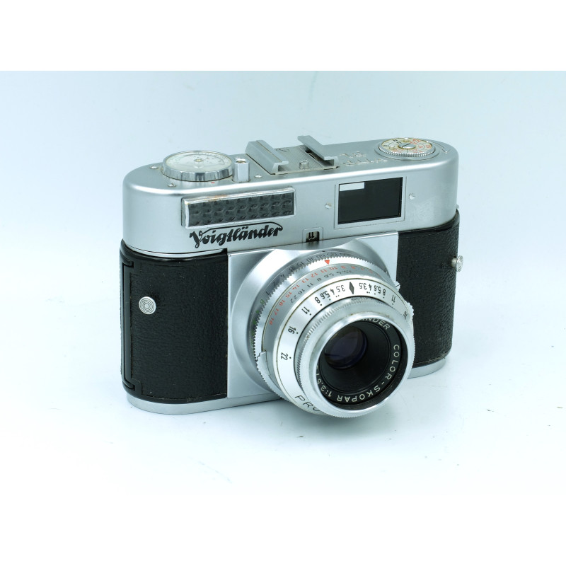Cámara compacta Voigtländer Vito BL - Artículo segunda mano