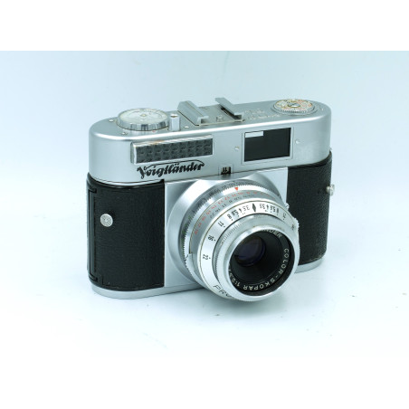 Cámara compacta Voigtländer Vito BL - Artículo segunda mano