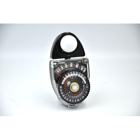 Fotómetro Sekonic Studio Deluxe III L-398A - Artículo segunda mano