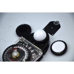 Fotómetro Sekonic Studio Deluxe III L-398A - Artículo segunda mano