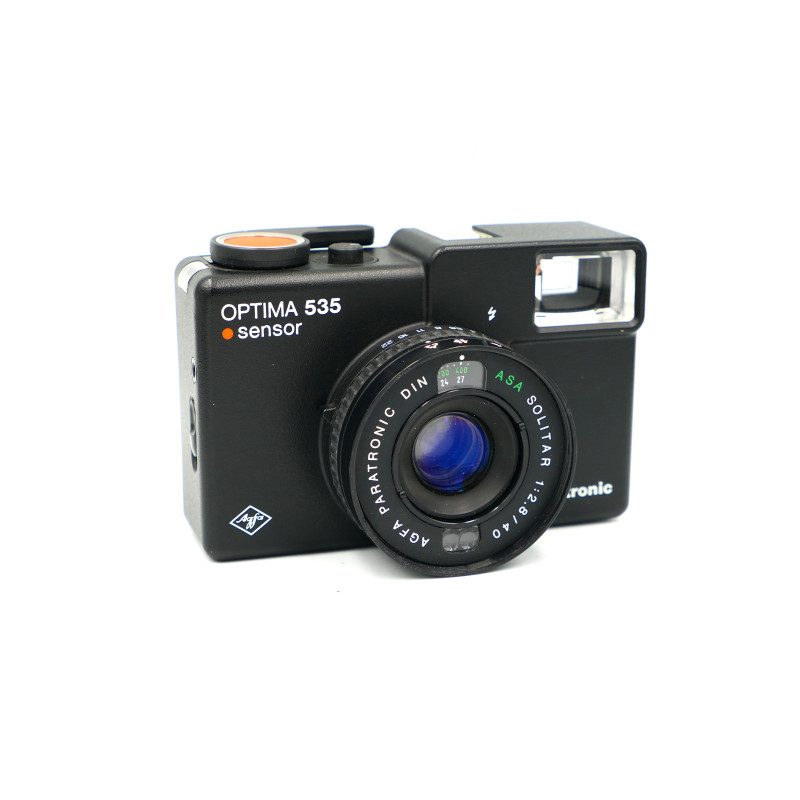 Cámara compacta Agfa Optima Sensor 535 - Artículo segunda mano