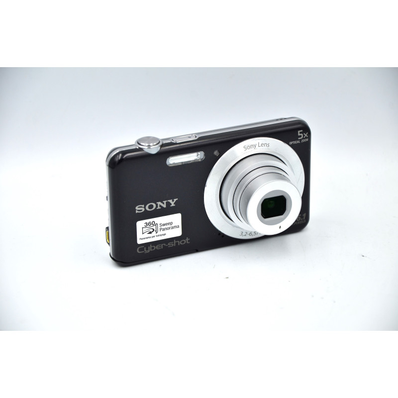Cámara compacta Sony Cybershot-DSC-W710 - Artículo segunda mano